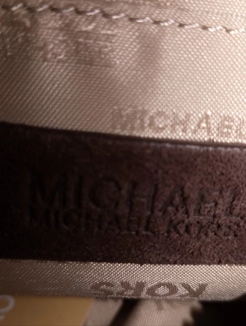 MICHAEL KORS Sonny Suede Medium Hobo Bag in 'Chocolate' Gold Hardware 🔥🥵